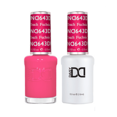 Fuchsia Touch #643