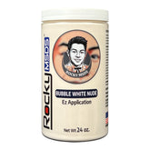 Rocky MDSD BUBBLE NUDE WHITE Nail Powder 24 oz