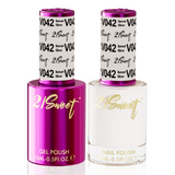 21Sweet 042 - Gel & Lacquer Duo
