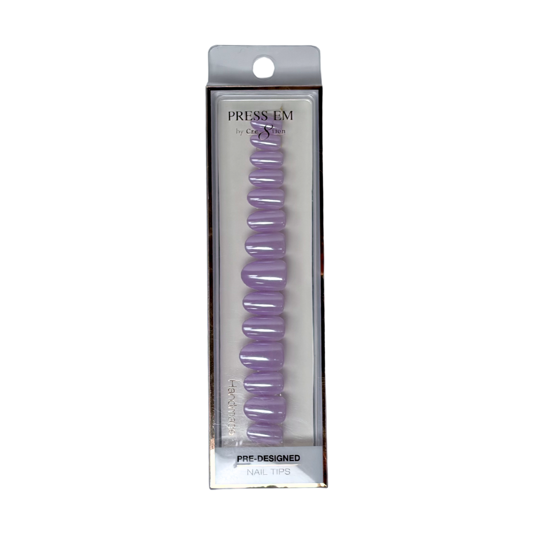 Press Em Pre-designed Nail Tips