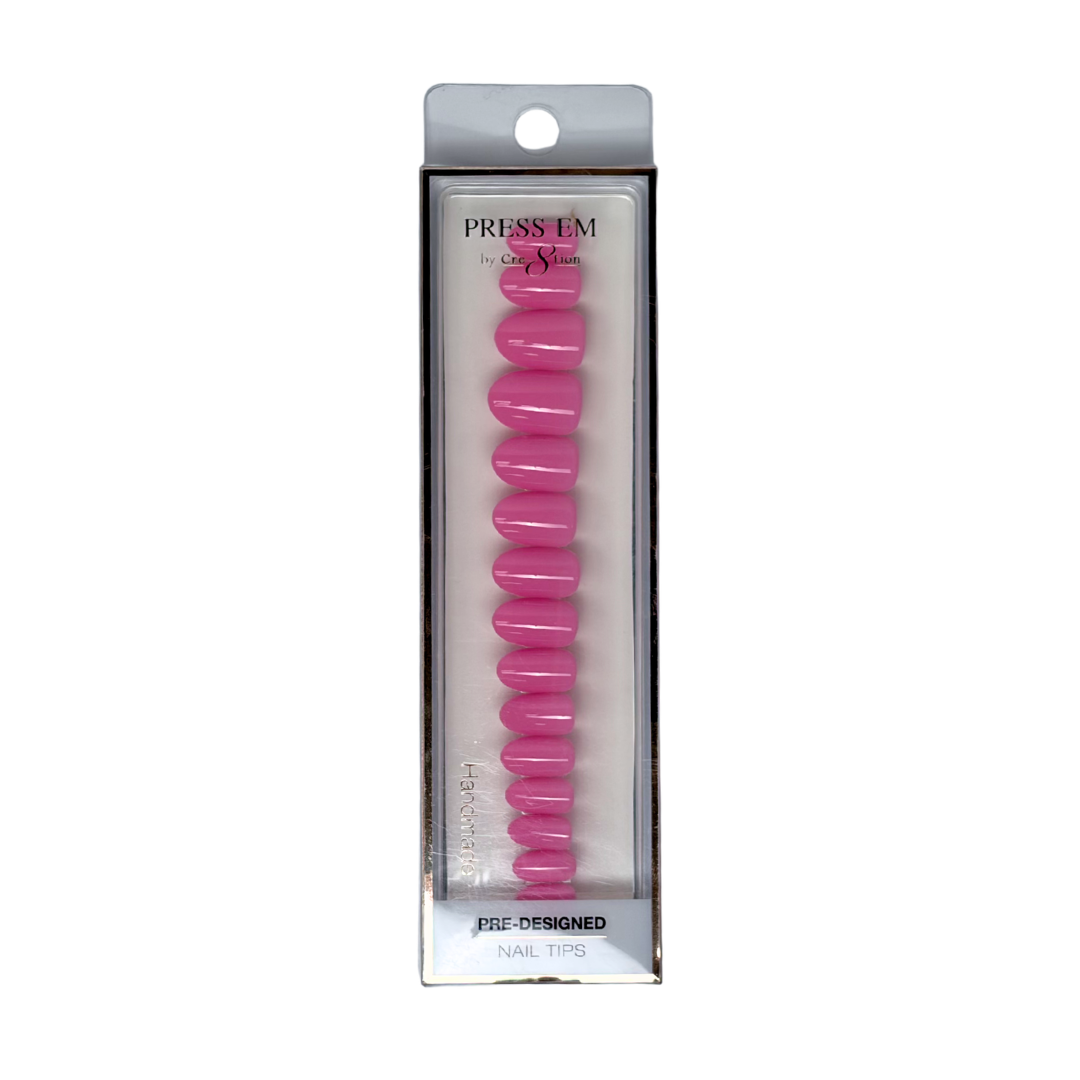 Press Em Pre-designed Nail Tips