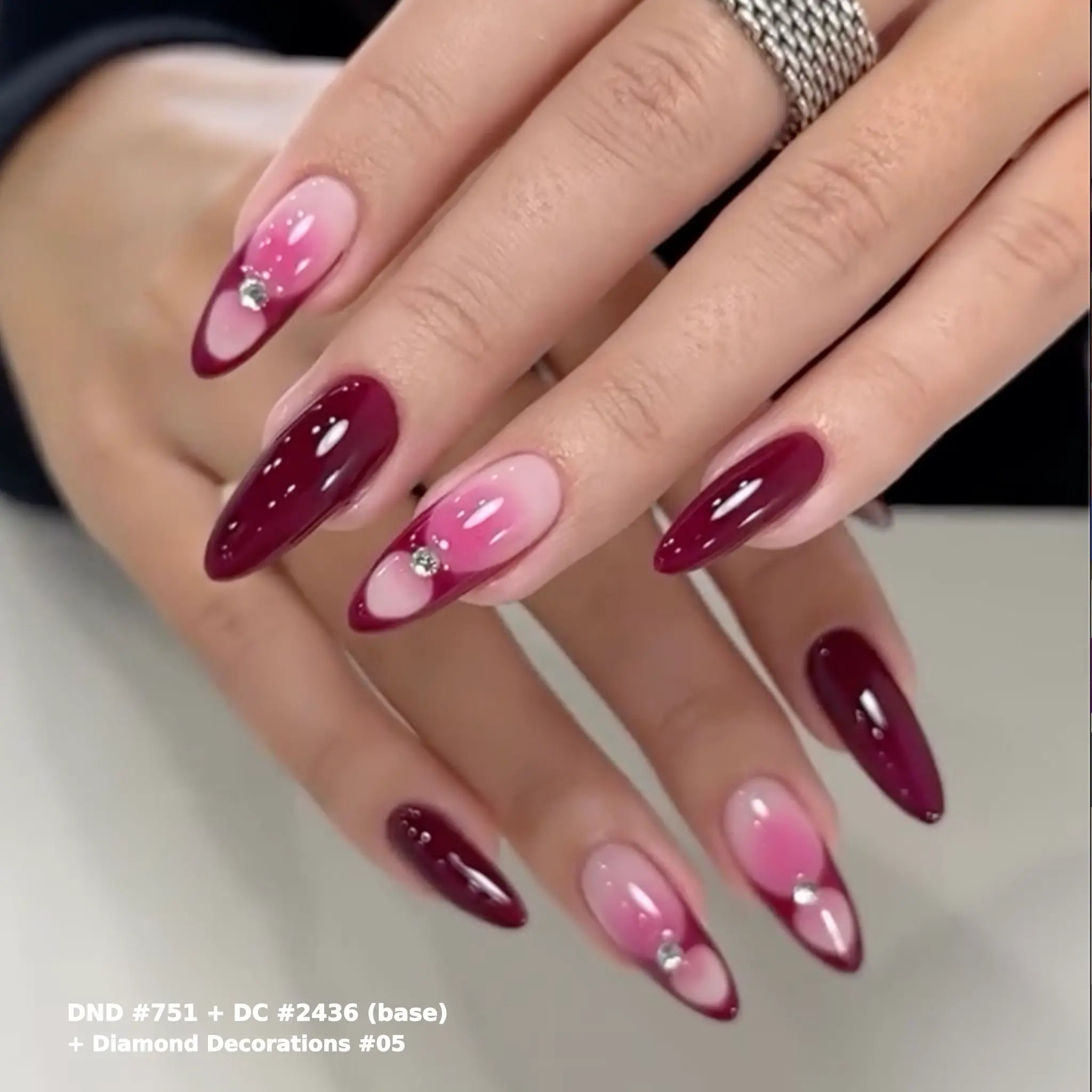 Cherry Mocha #751