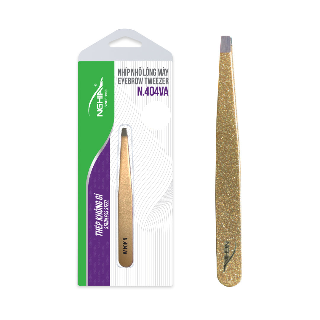 NGHIA Cuticle Pusher - S-508 (Stainless Steel)