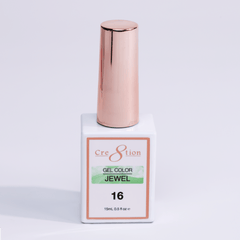 Cre8tion Soak Off Gel 0.5oz G16 - Jewel Collection