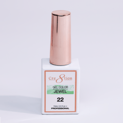 Cre8tion Soak Off Gel 0.5oz G22 - Jewel Collection