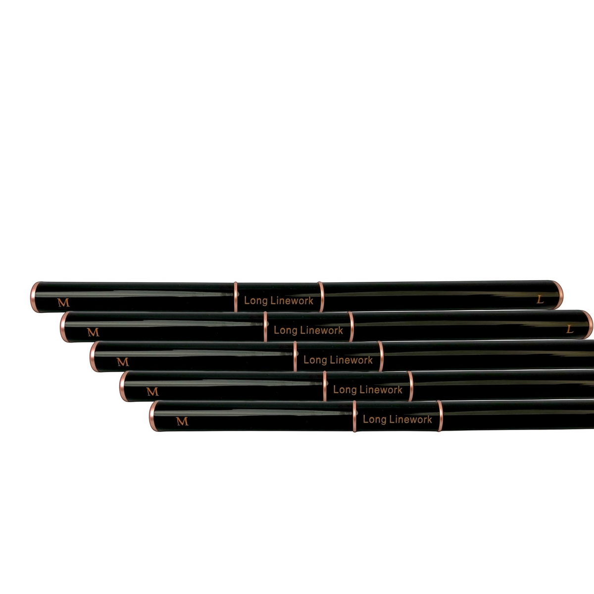 Dual- Nail Art Brush Portable Nail Coloring Pens for Manicure and Salon Use Design for Efficient Painting