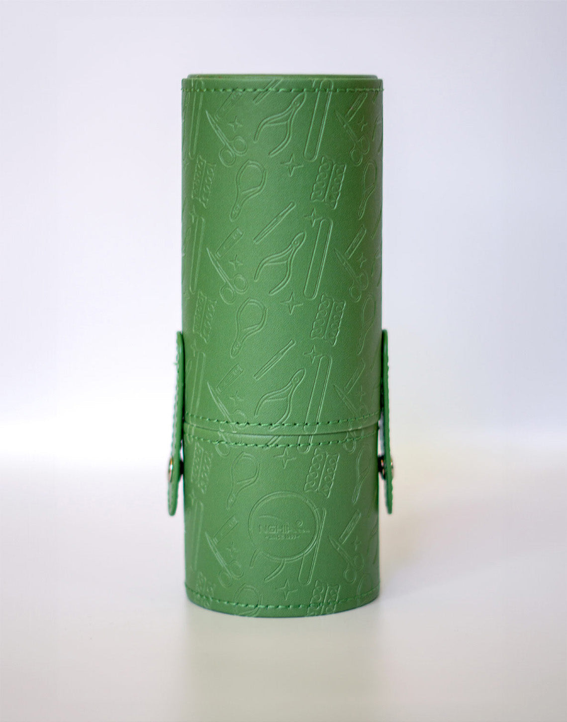 NGHIA Colorful Slanted Tips Tweezers - N-425 (Stainless Steel)